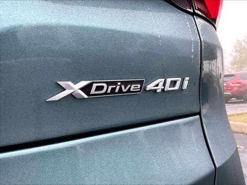 Used 2025 BMW X5 xDrive40i w/ Parking Assistance Package image 10