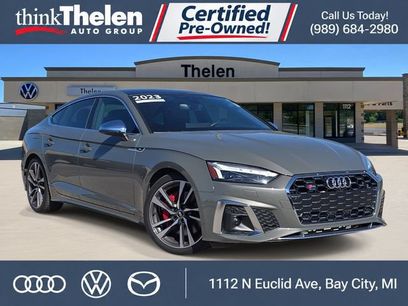Used 2023 Audi S5 Prestige