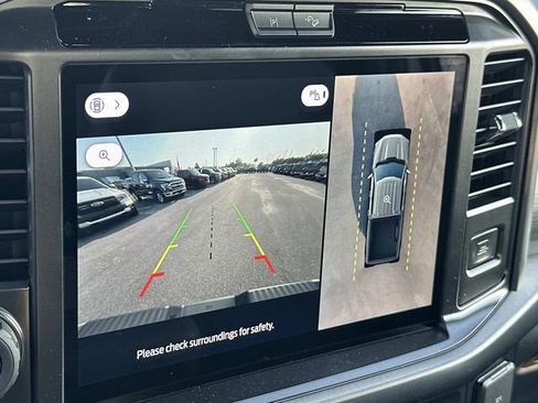 New 2025 Ford F150 Lariat w/ Equipment Group 501A Mid image 11