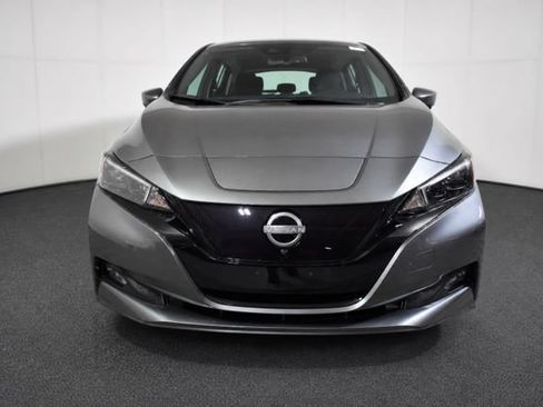 Certified 2024 Nissan Leaf SV Plus w/ Protection Package FWD image 2