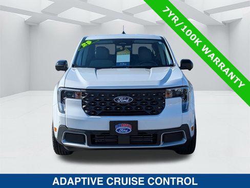 Certified 2025 Ford Maverick Lariat w/ 4K Tow Package image 8