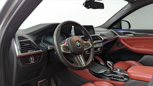 Used 2020 BMW X4 M w/ Executive Package AWD/4WD image 24
