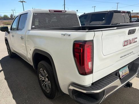 Used 2024 GMC Sierra 1500 SLT AWD/4WD image 13