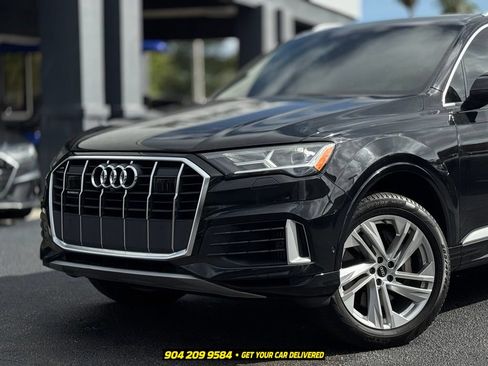 Used 2022 Audi Q7 3.0T Premium Plus AWD/4WD image 2