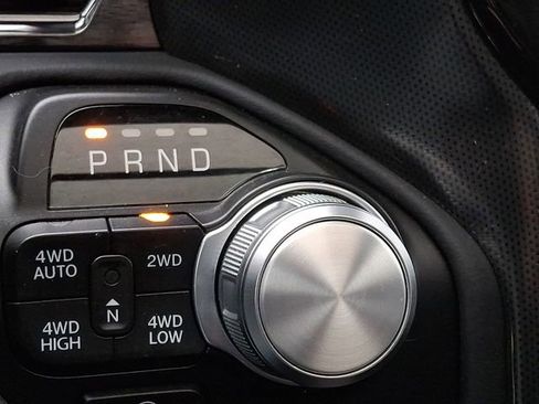 Used 2023 RAM 1500 Limited w/ Night Edition image 18