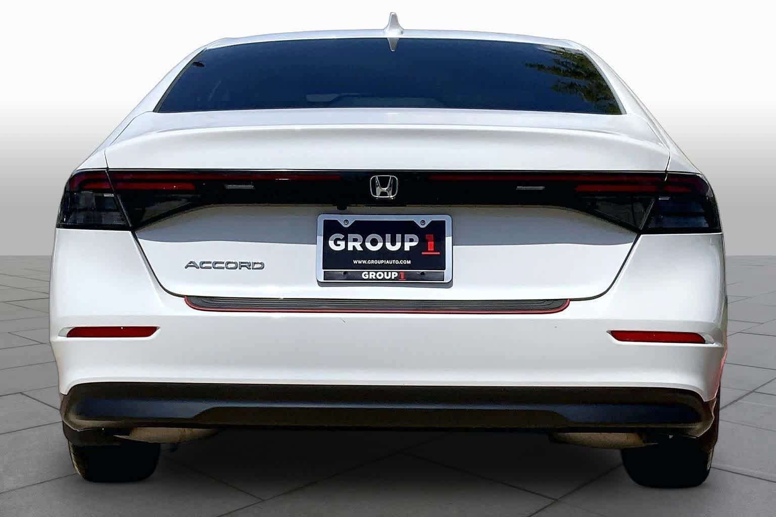 Used 2024 Honda Accord EX image 5