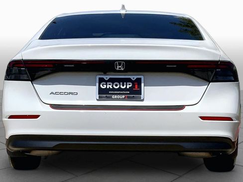 Used 2024 Honda Accord EX image 5