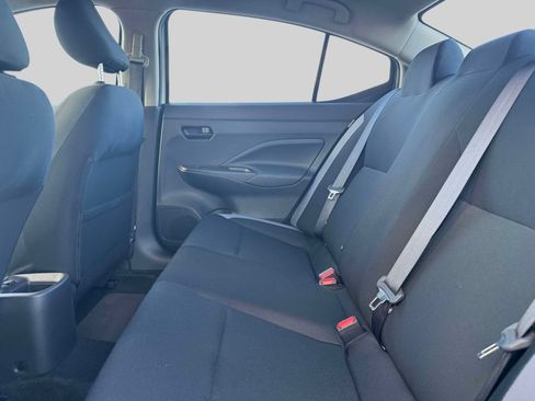 Used 2025 Nissan Versa S w/ Trunk Package FWD image 11