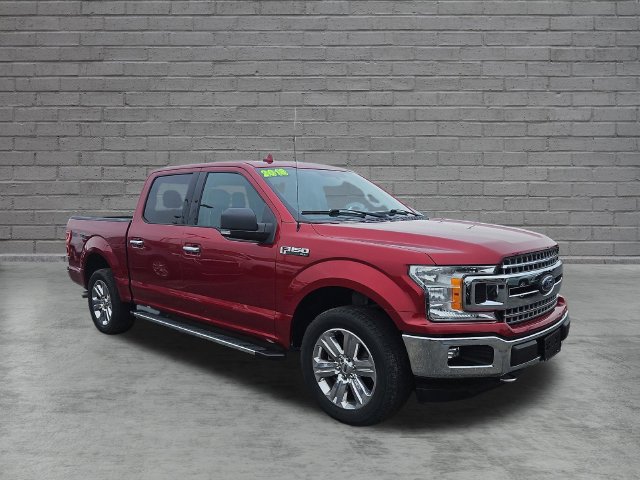 Used 2018 Ford F150 XLT w/ Equipment Group 302A Luxury AWD/4WD image 8