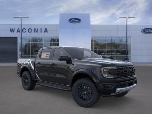New 2026 Ford Ranger Raptor AWD/4WD image 7