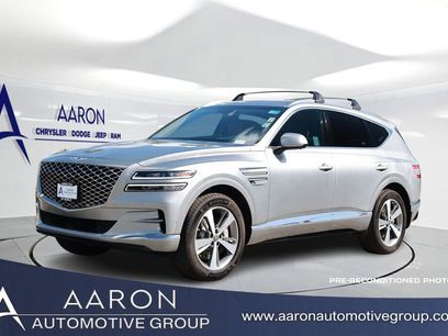 Used 2021 Genesis GV80 3.5T w/ Advanced Package 06