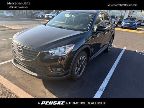 Used 2016 MAZDA CX-5 Grand Touring AWD/4WD image 1