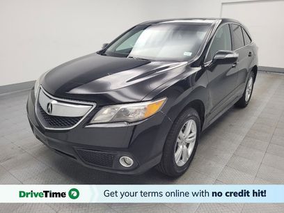 Used 2015 Acura RDX FWD w/ Technology Package