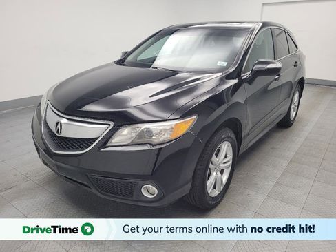 Used 2015 Acura RDX FWD w/ Technology Package image 1