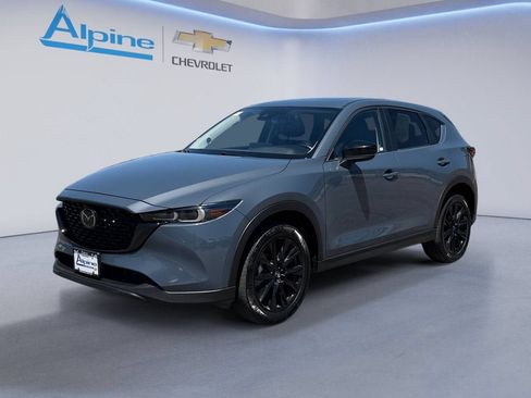 Used 2024 MAZDA CX-5 Carbon Edition AWD/4WD image 1