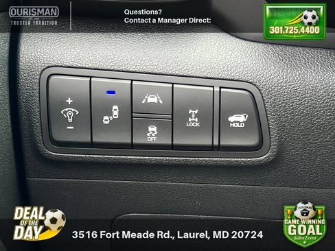 Used 2020 Hyundai Tucson Ultimate AWD/4WD image 29
