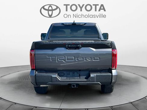 Used 2024 Toyota Tundra TRD Pro w/ Security Package (TMS) AWD/4WD image 4