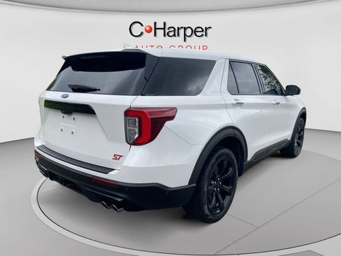 Used 2022 Ford Explorer ST w/ Equipment Group 401A AWD/4WD image 3