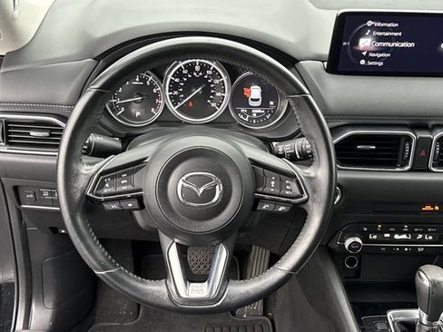 Used 2021 MAZDA CX-5 Touring w/ Touring Preferred SV Package FWD image 20