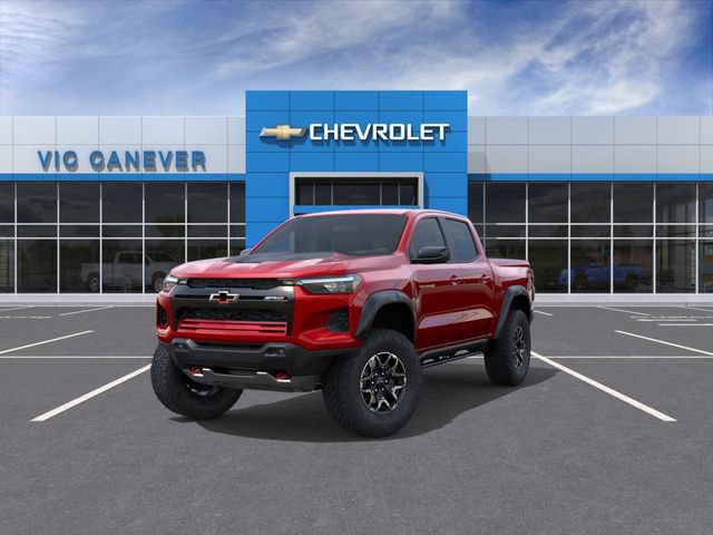 New 2026 Chevrolet Colorado ZR2 w/ Technology Package AWD/4WD image 1