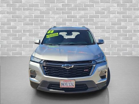 Certified 2023 Chevrolet Traverse RS AWD/4WD image 2