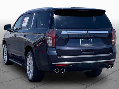Used 2023 Chevrolet Tahoe Premier AWD/4WD image 12