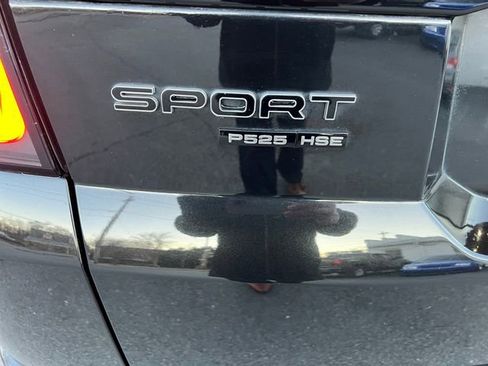 Used 2022 Land Rover Range Rover Sport HSE Dynamic image 30