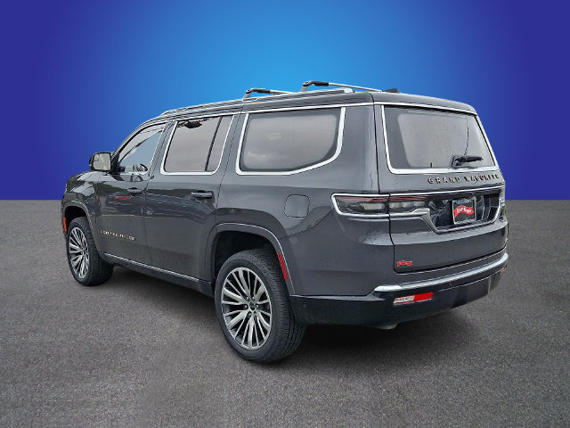 Used 2024 Jeep Grand Wagoneer Series III w/ Rear Seat Video Group 1 AWD/4WD image 6
