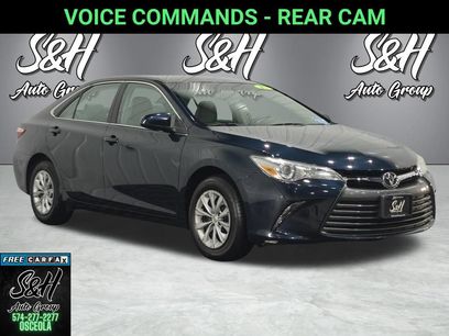 Used 2017 Toyota Camry LE