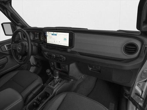 New 2026 Jeep Wrangler Willys image 11