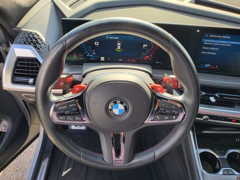 Used 2023 BMW XM w/ M Driver's Package AWD/4WD image 21