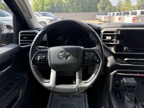 Used 2023 Toyota Tundra SR5 w/ TRD Off-Road Package AWD/4WD image 20