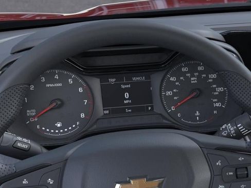 New 2026 Chevrolet Trax LS image 18