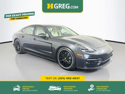 Used 2023 Porsche Panamera 4 Platinum Edition