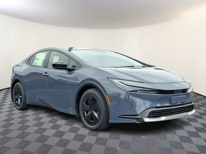 New 2026 Toyota Prius Plug-In Hybrid