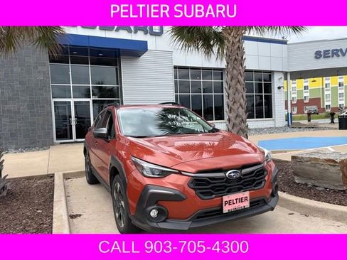 Used 2024 Subaru Crosstrek 2.5i Limited AWD/4WD image 1