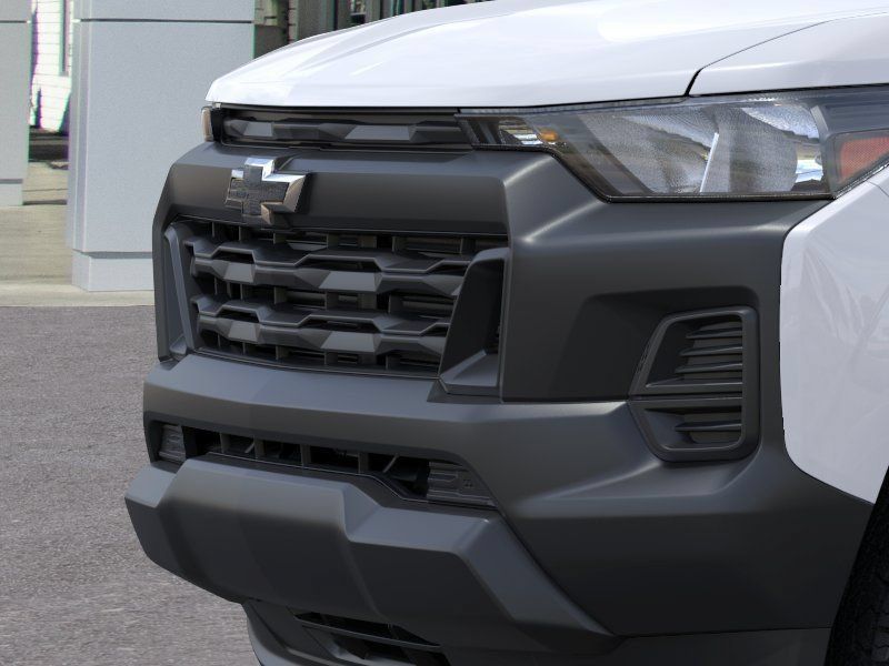New 2026 Chevrolet Colorado W/T w/ WT Custom Package RWD image 13