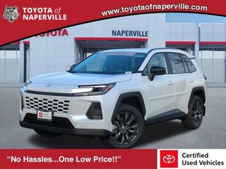 Certified 2026 Toyota RAV4 XLE Premium w/ Panoramic Sun Roof Package video 1