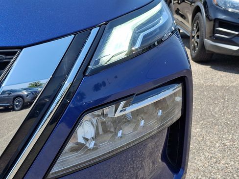 Certified 2023 Nissan Rogue Platinum w/ Platinum Premium Package AWD/4WD image 9