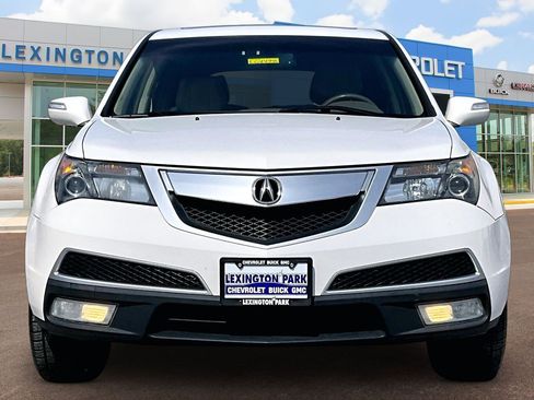 Used 2012 Acura MDX image 3
