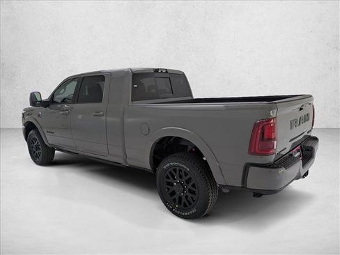 New 2026 RAM 3500 Limited AWD/4WD image 8