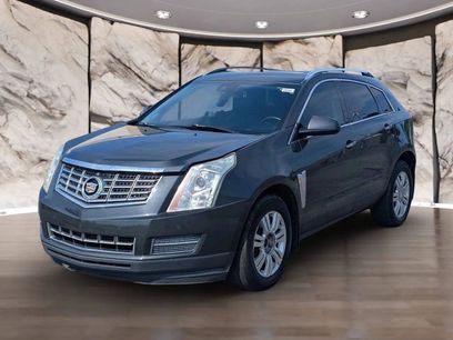 Used 2015 Cadillac SRX Luxury w/ Driver Awareness Package