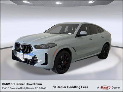 Used 2024 BMW X6 xDrive40i w/ Executive Package