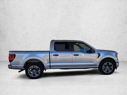 Used 2024 Ford F150 STX image 4