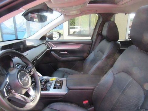 Used 2025 MAZDA CX-90 3.3 Turbo w/ Preferred Package AWD/4WD image 13