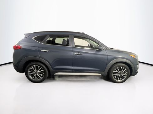 Used 2019 Hyundai Tucson Ultimate AWD/4WD image 4