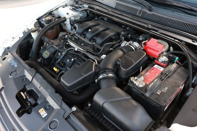 Used 2017 Ford Taurus Police Interceptor AWD image 48