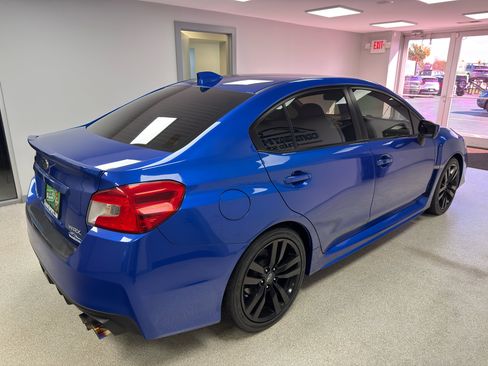 Used 2017 Subaru WRX Premium image 3