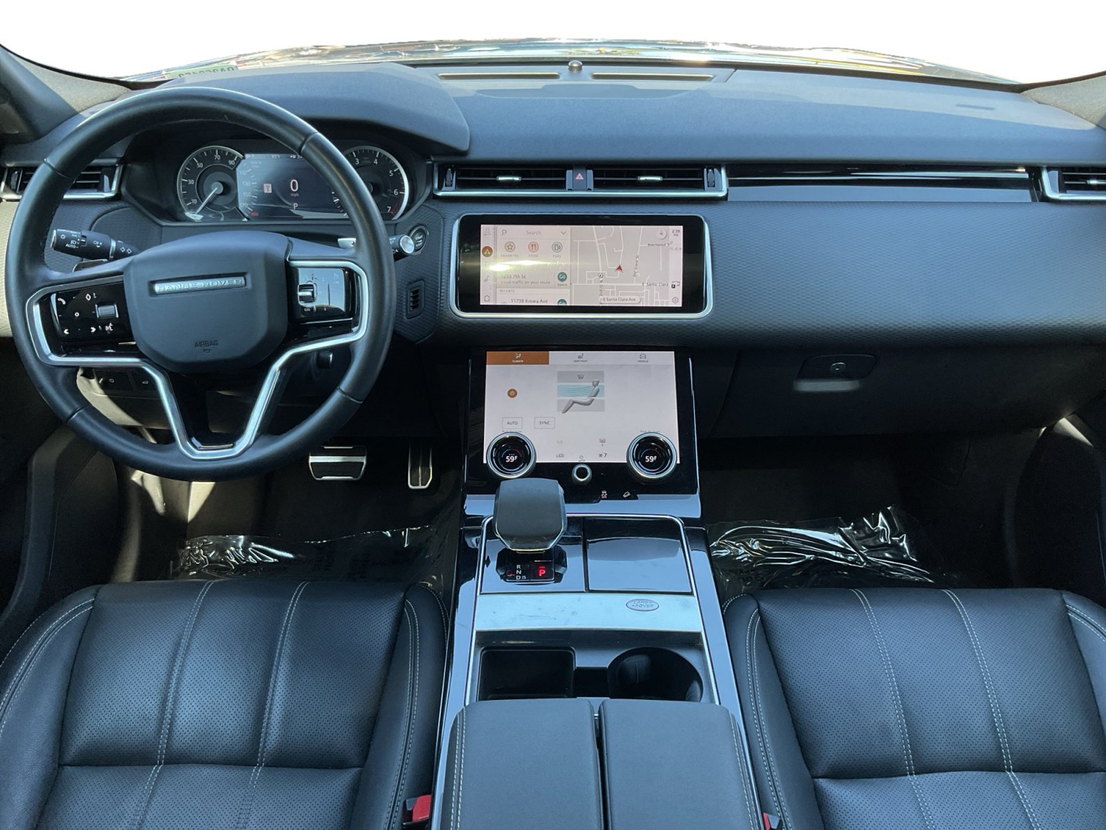 Used 2023 Land Rover Range Rover Velar R-Dynamic S AWD/4WD image 10