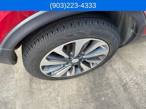 Used 2019 Buick Encore Essence AWD/4WD image 8